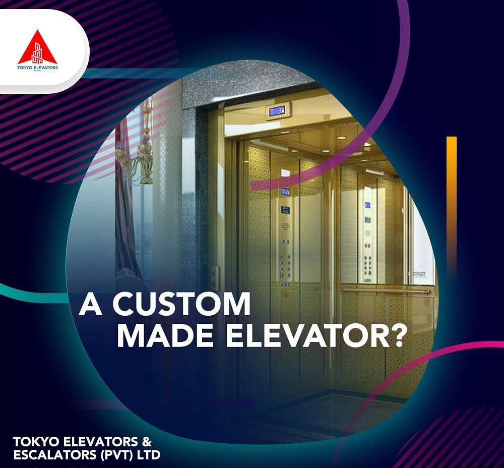 TOKYO ELEVATORS AND ESCALATORS (PVT) LTD.