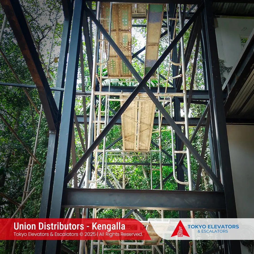 𝐋𝐢𝐟𝐭𝐢𝐧𝐠 𝐎𝐟𝐟 𝐚𝐭 𝐔𝐧𝐢𝐨𝐧 𝐃𝐢𝐬𝐭𝐫𝐢𝐛𝐮𝐭𝐨𝐫𝐬1